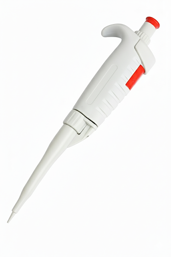 Micropipeta Monocanal P10 de Volume Ajustável 0,5–10 uL