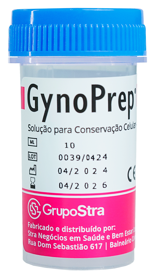 Kit Coleta Não Ginecológico