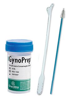 Kit Coleta Ginecológico