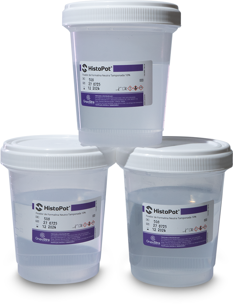 Fixação correta é a base do laudo